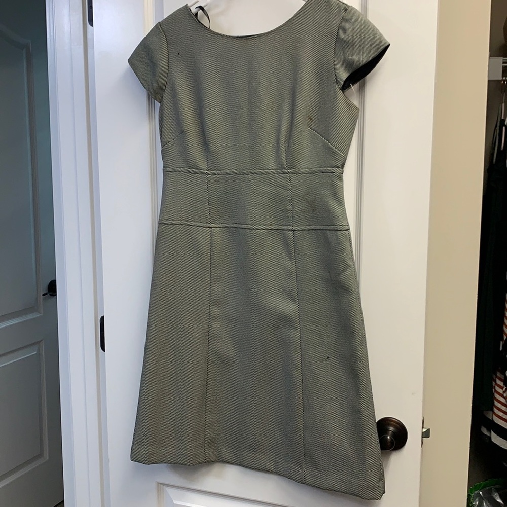 Business casual work dress